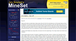 Desktop Screenshot of jsmineset.com